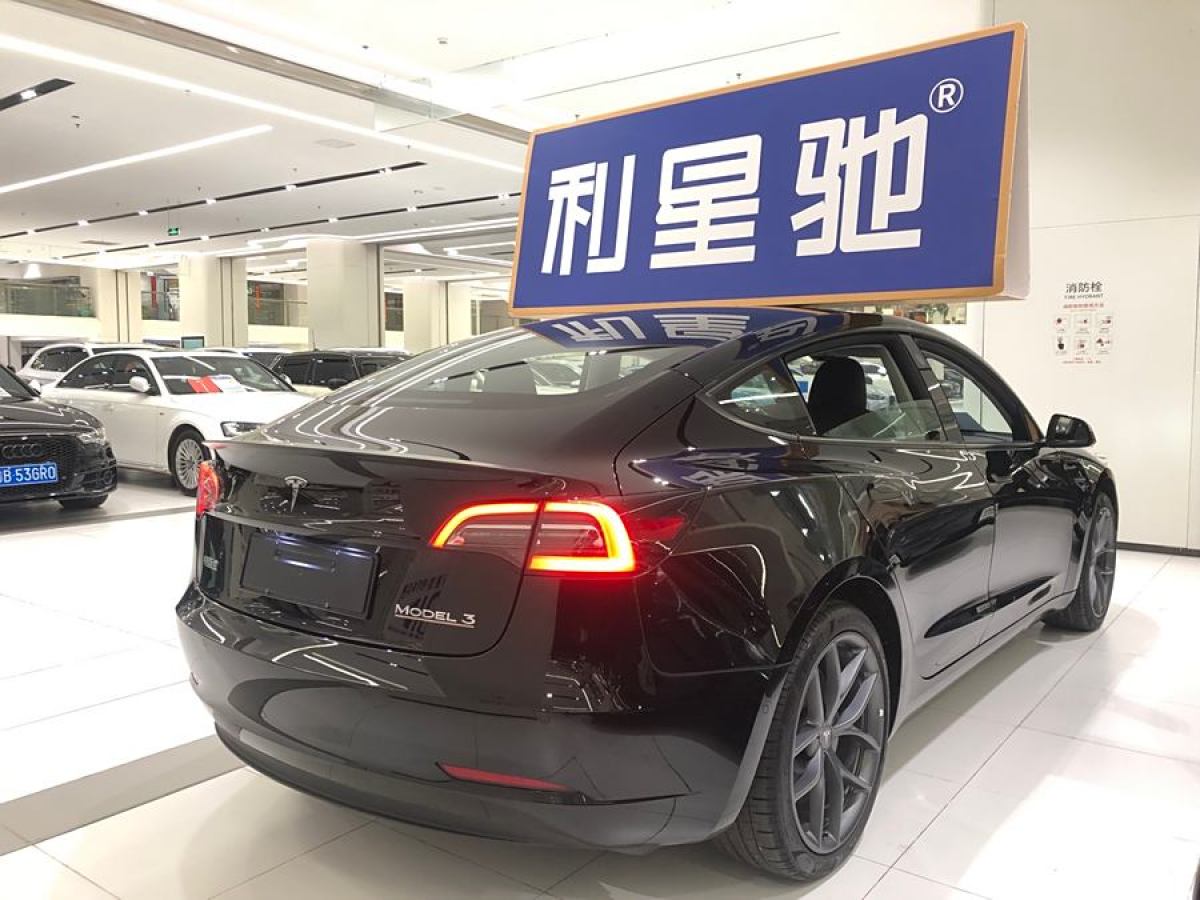 特斯拉 Model 3  2022款 Performance高性能全輪驅(qū)動(dòng)版圖片