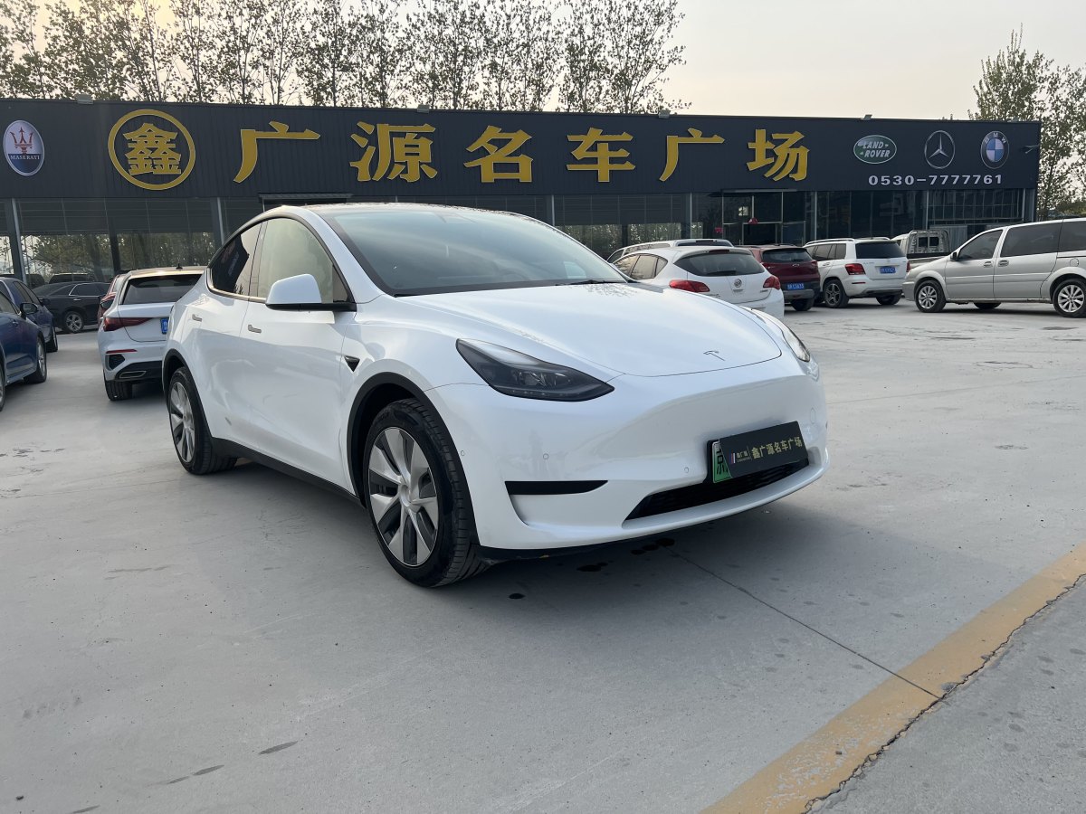 特斯拉 Model 3  2022款 改款 后轮驱动版图片