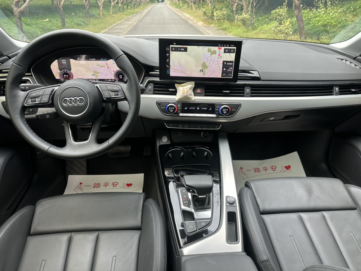 奧迪 奧迪A5  2023款 Sportback 40 TFSI 時尚動感型圖片