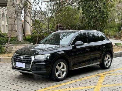 2018年11月 奧迪 奧迪Q5L 40 TFSI 榮享進(jìn)取型 國VI圖片