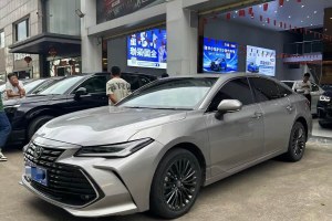 亞洲龍 豐田 2.0L XLE尊享版
