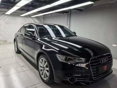 2012年12月 奧迪 奧迪A6L 50 TFSI quattro 豪華型圖片