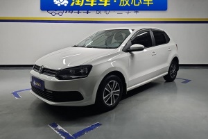 Polo 大眾 1.5L 自動(dòng)安駕型