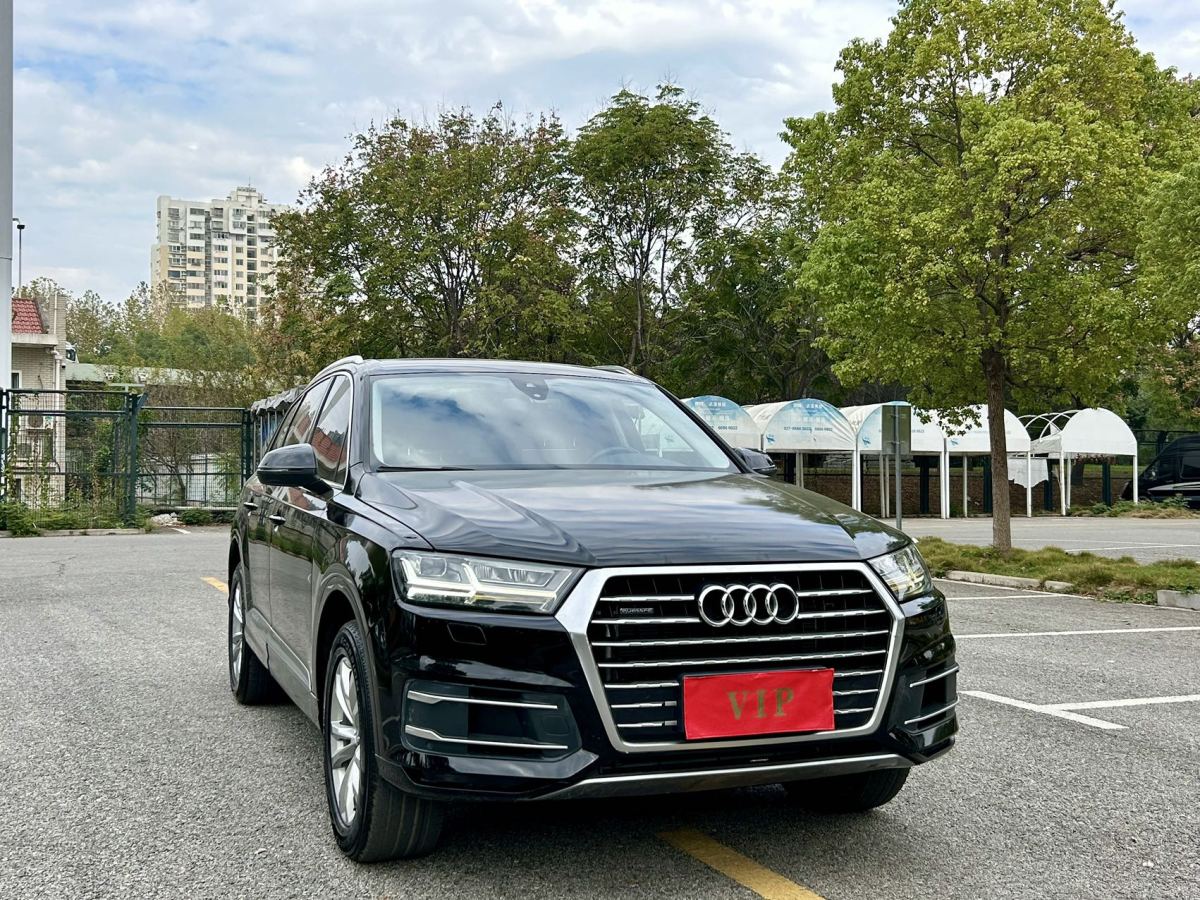 奧迪 奧迪Q7  2019款 45 TFSI 舒適型圖片