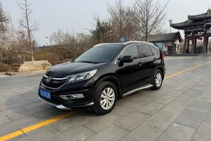 CR-V 本田 2.0L 兩驅(qū)風尚版