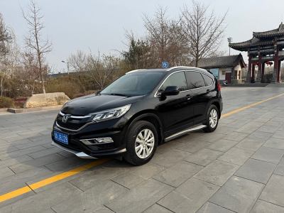 2016年1月 本田 CR-V 2.0L 兩驅風尚版圖片