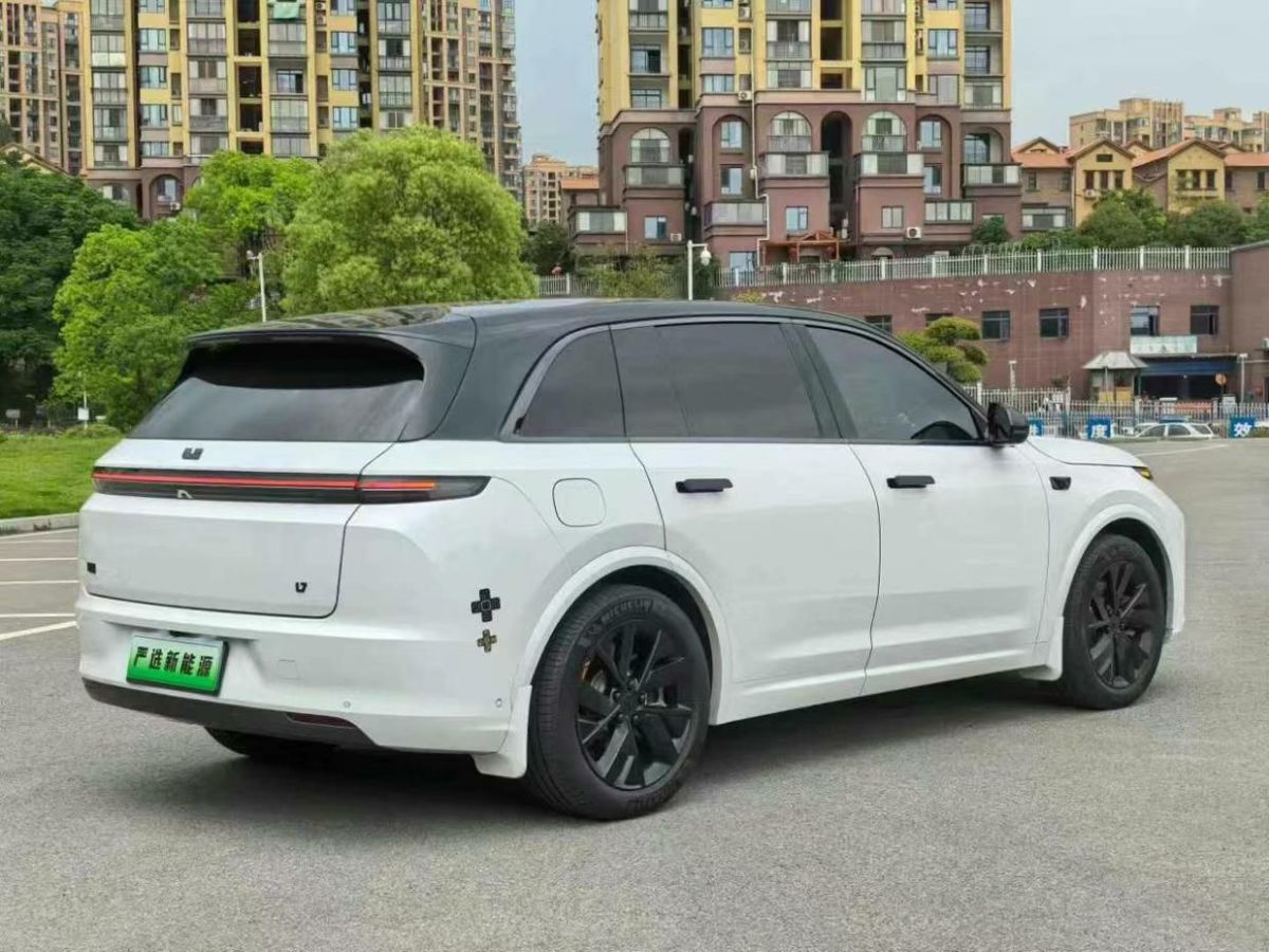 理想 理想L7  2023款 Air圖片