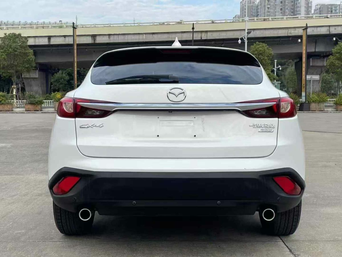 馬自達(dá) CX-3  2018款 2.0L 自動豪華型圖片