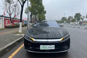 漢 比亞迪 EV 四驅(qū)高性能版旗艦型