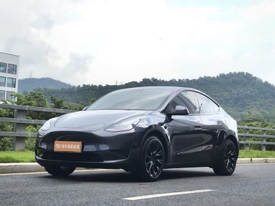 2024年6月 特斯拉 Model Y 改款 长续航后轮驱动版图片