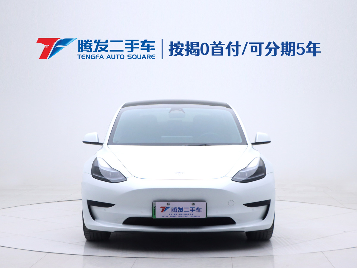 特斯拉 Model Y  2022款 改款 后輪驅(qū)動版圖片