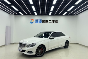 2016年4月奔馳 奔馳E級(jí)  E 320 L 4MATIC