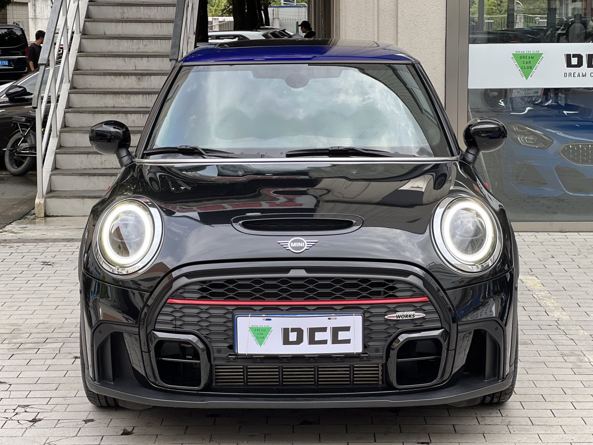 2022年11月MINI JCW  2022款 2.0T JOHN COOPER WORKS ALL-IN