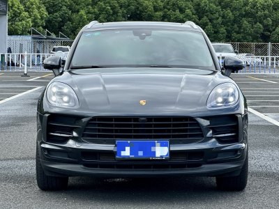 2020年10月 保时捷 Macan Macan 2.0T图片