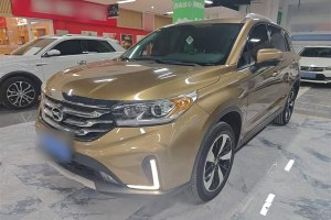 GS4 廣汽傳祺 235T 自動兩驅(qū)豪華智聯(lián)版
