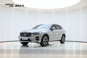 XC60 沃尔沃 B5 四驱智逸豪华版