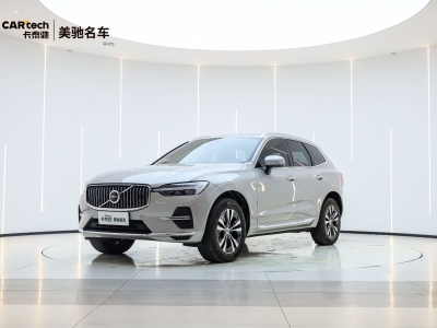 2023年6月 沃爾沃 XC60 B5 四驅智逸豪華版圖片