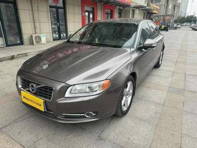 2012年1月 沃爾沃 S80 S80L 2.0T T5 智雅版圖片