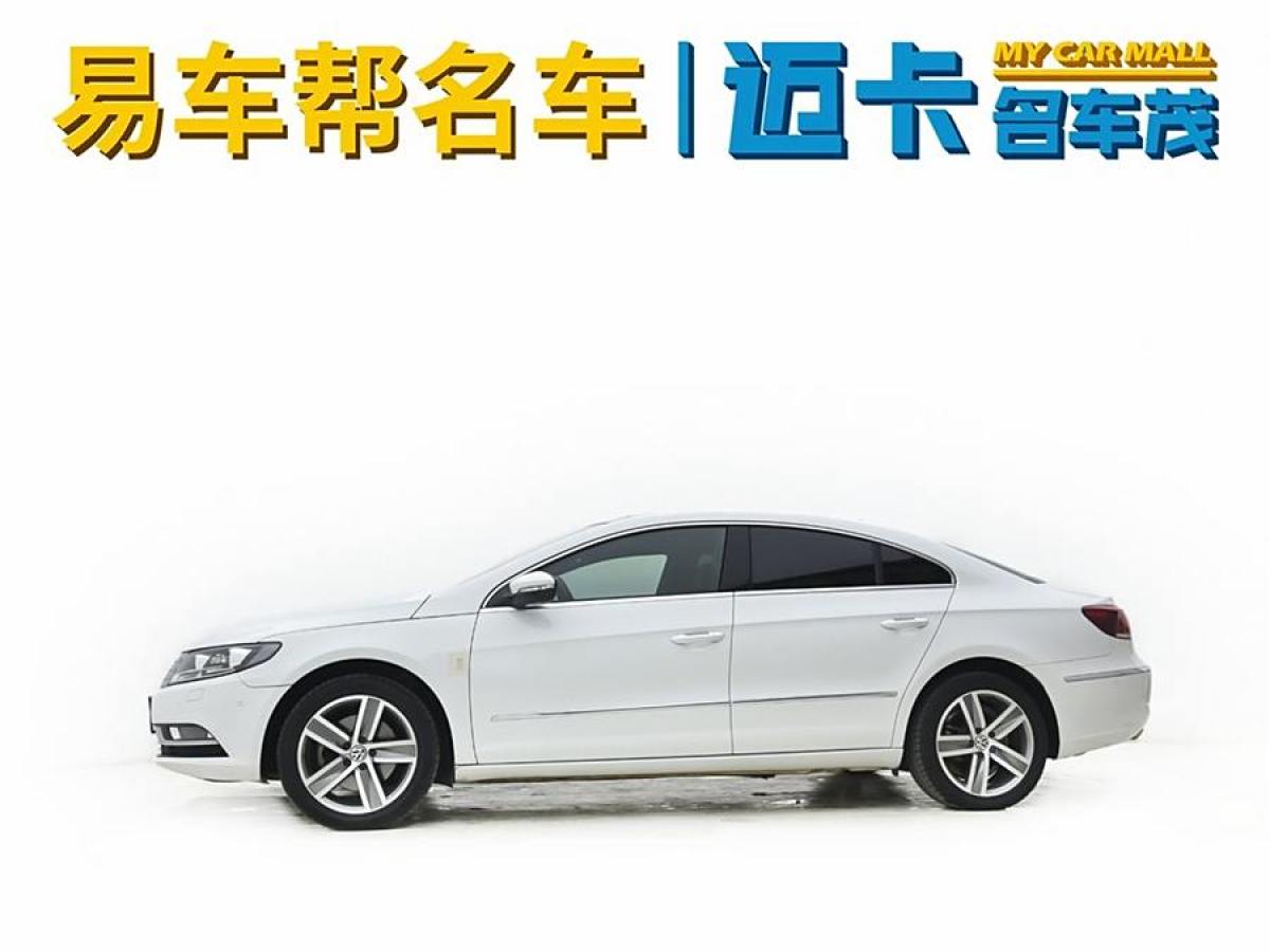 大眾 一汽-大眾CC  2015款 1.8TSI 豪華型圖片