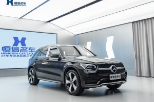 奔驰GLC 奔驰 改款 GLC 300 L 4MATIC 动感型臻藏版