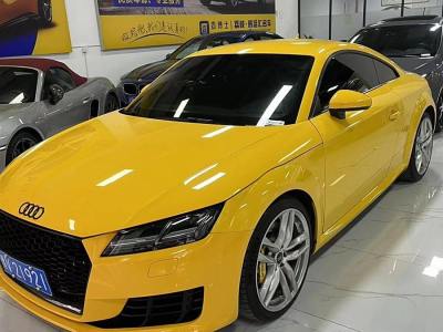 2015年6月 奧迪 奧迪TT(進(jìn)口) TT Coupe 45 TFSI quattro圖片