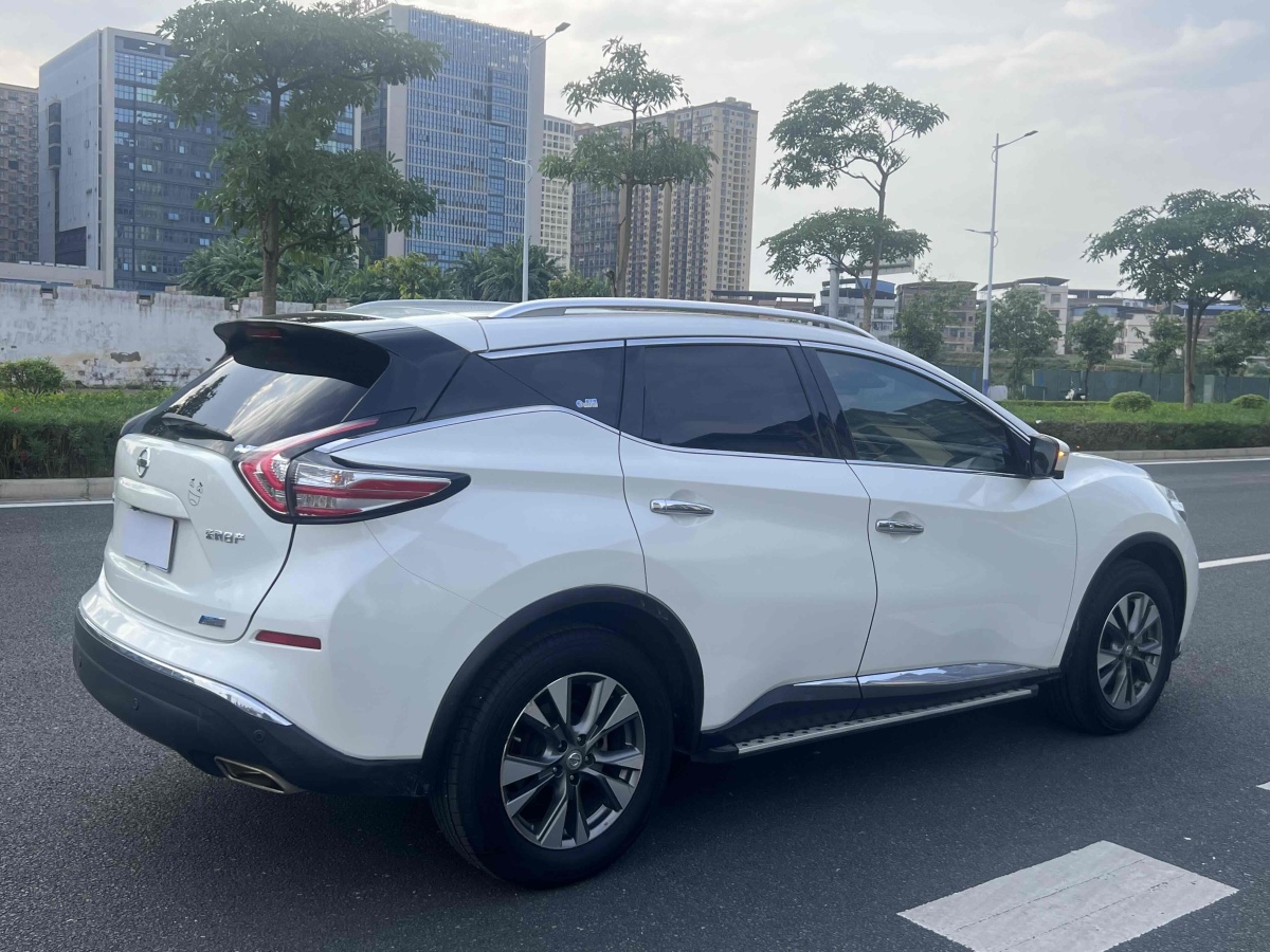 日產(chǎn) 樓蘭  2015款 2.5L XV RES Plus 兩驅(qū)豪雅版圖片