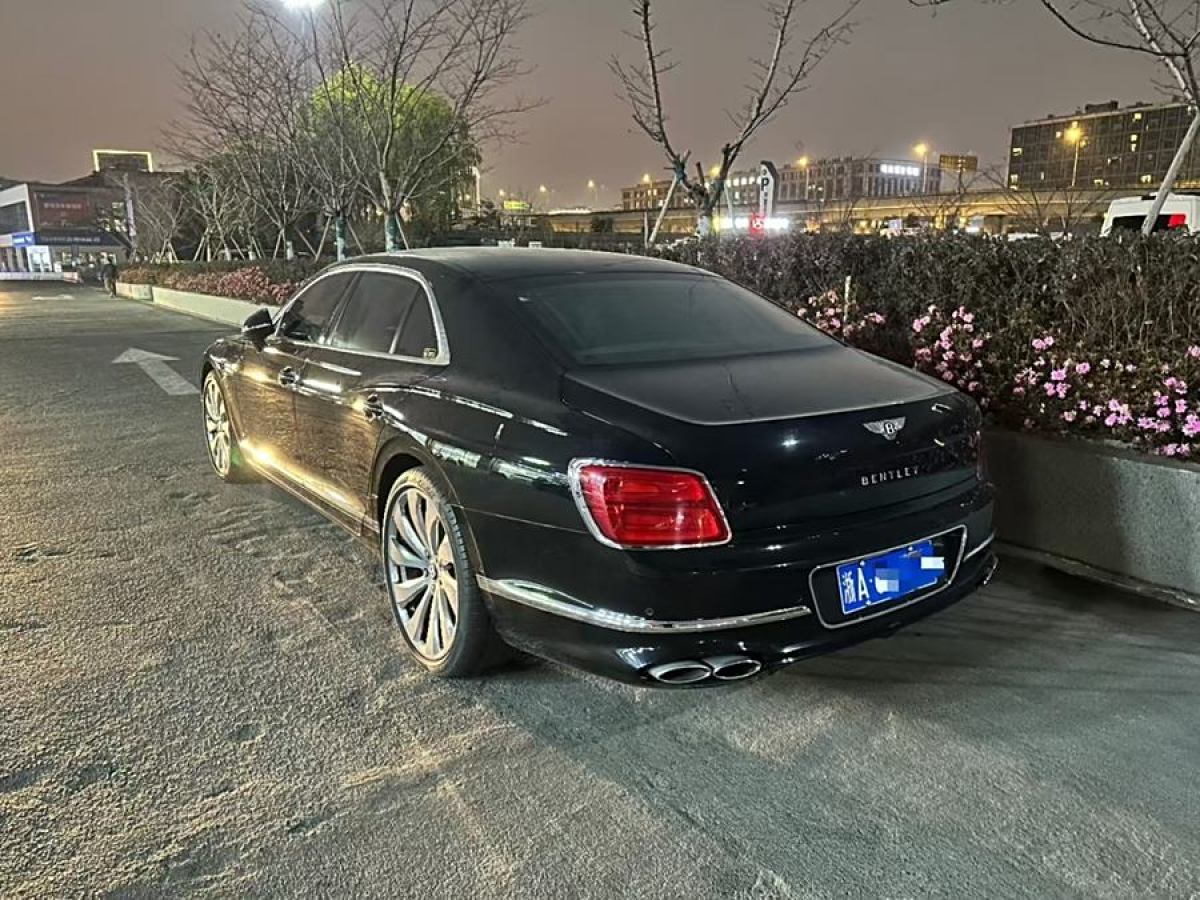 賓利 飛馳  2022款 4.0T V8 Mulliner圖片