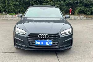 奥迪A5 奥迪 Cabriolet 40 TFSI 时尚型 国VI