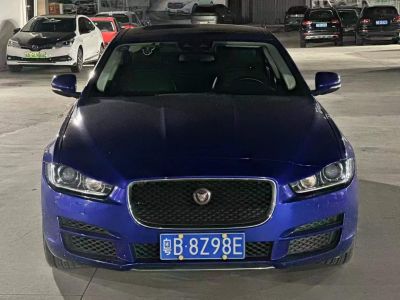 2019年6月 捷豹 XE 2.0T 300PS 四驱Landmark Edition图片