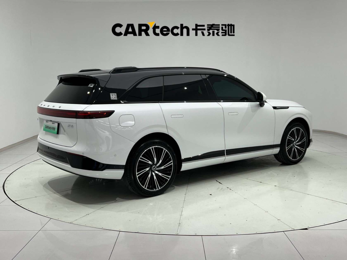 小鵬 小鵬G9  2022款 570 Max圖片