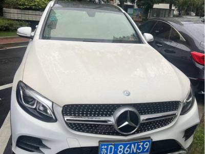 2017年7月 奔馳 奔馳GLC 改款 GLC 260 L 4MATIC 豪華型 5座圖片