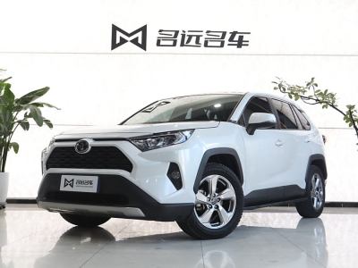 2022年10月 豐田 RAV4榮放 2.0L CVT兩驅(qū)風尚版圖片