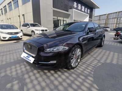 2019年6月 捷豹 XJ XJL 3.0 SC 两驱典雅商务版图片