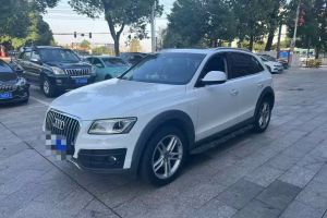 奧迪Q5 奧迪 典藏版 40 TFSI 技術型