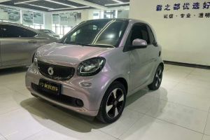 fortwo smart 