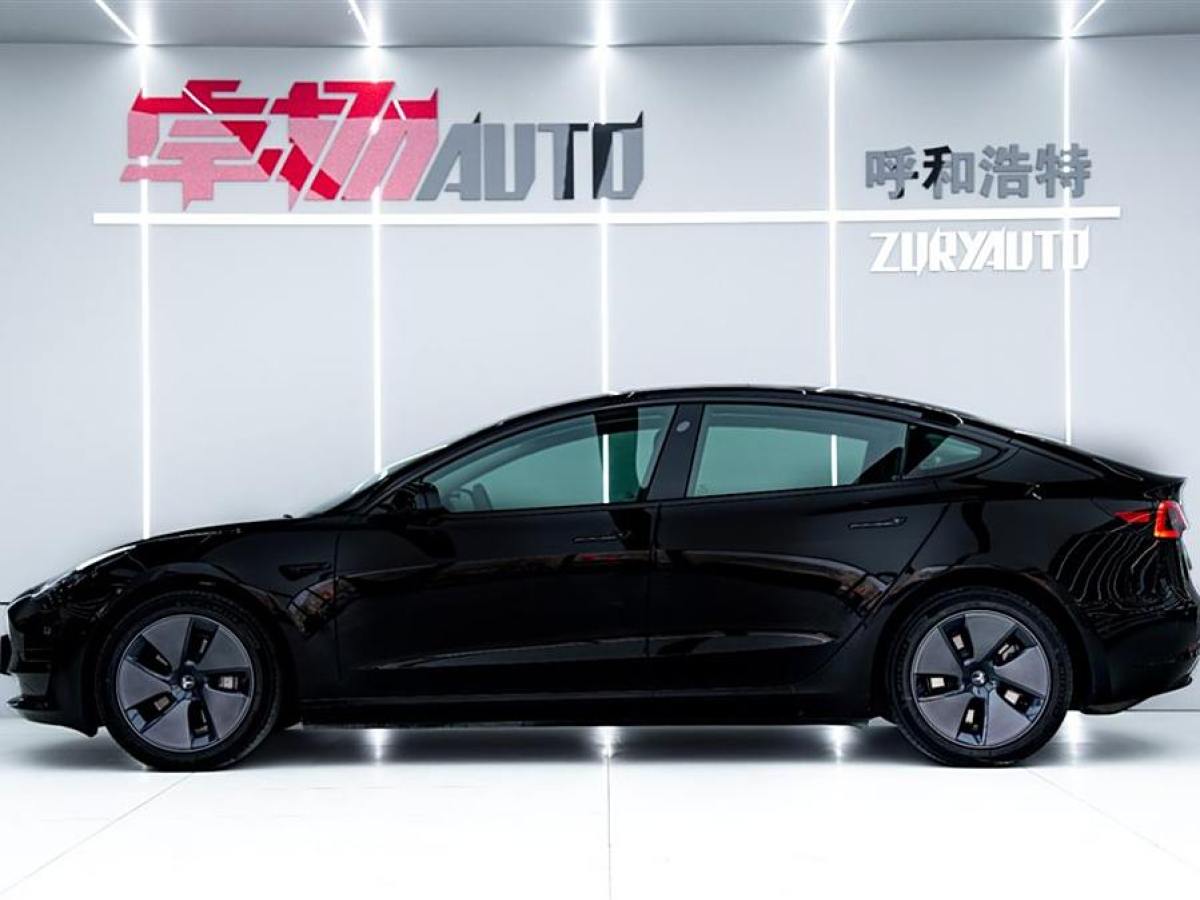 特斯拉 Model Y  2022款 改款 后輪驅(qū)動版圖片