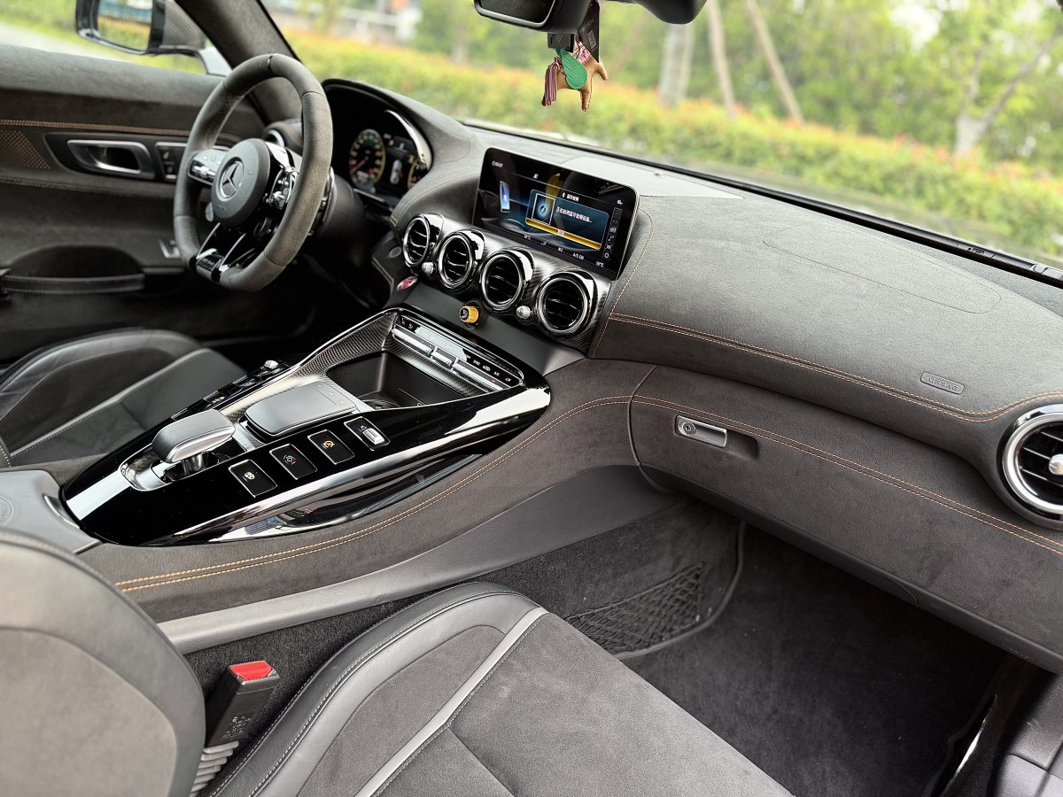 奔馳 奔馳AMG GT  2019款 AMG GT R圖片