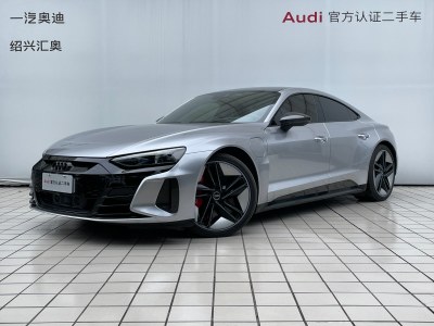 2022年11月 奥迪 Sport 奥迪RS e-tron GT 基本型图片