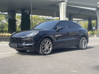 2020年7月 保時(shí)捷 Cayenne Cayenne Coupé 3.0T圖片