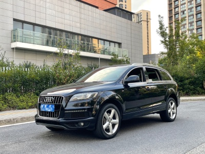 2015年4月 奥迪 奥迪Q7(进口) 35 TFSI 运动型图片