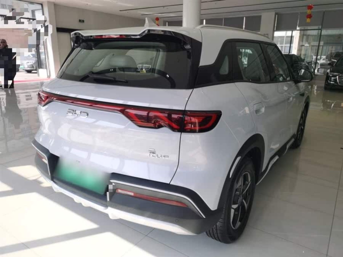 比亞迪 元UP  2024款 401KM 超越型圖片