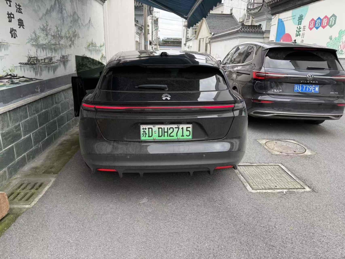 蔚來 蔚來ET5T  2023款 75kWh Touring圖片