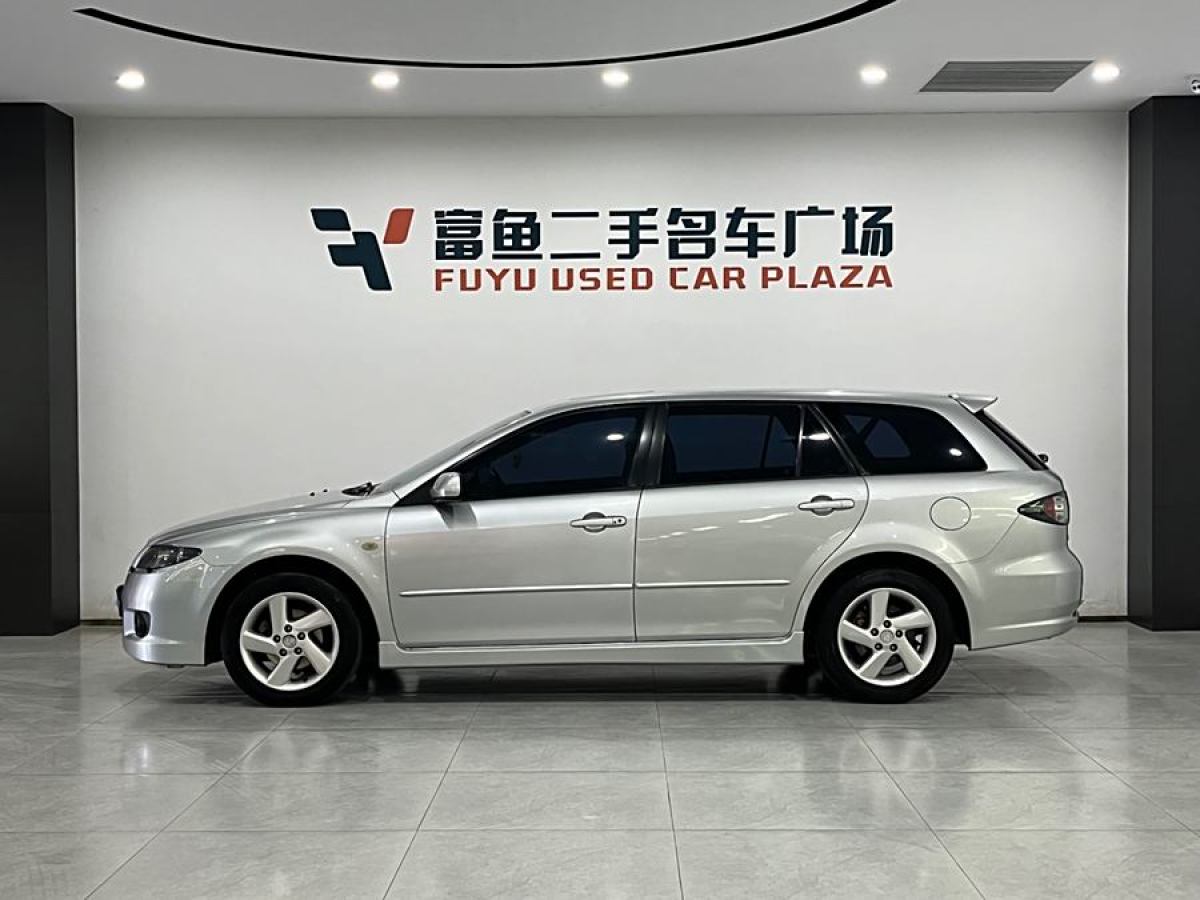 馬自達(dá) 馬自達(dá)6  2006款 Wagon 2.3L 自動(dòng)型圖片