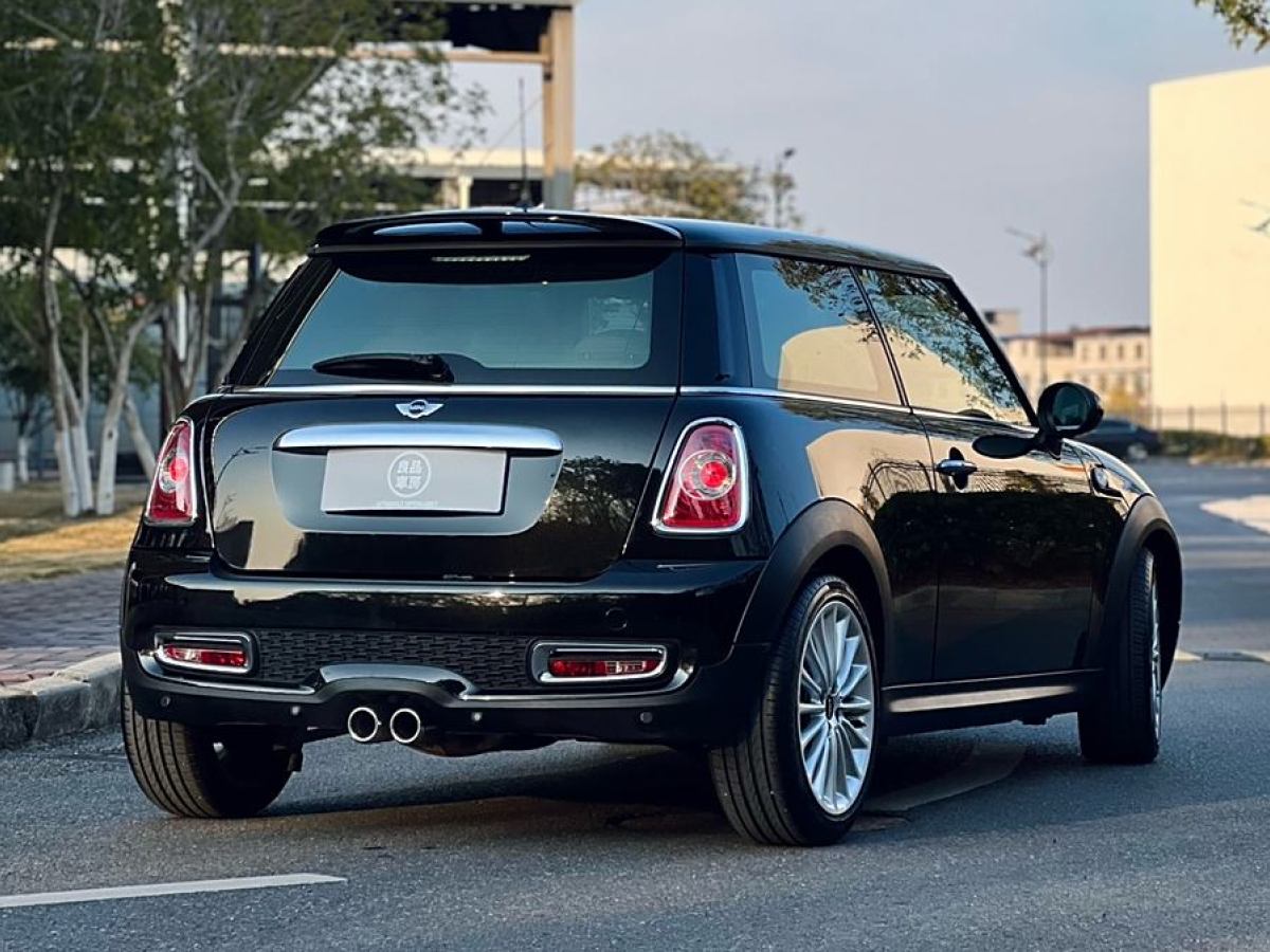 MINI MINI  2012款 1.6T GOODWOOD圖片