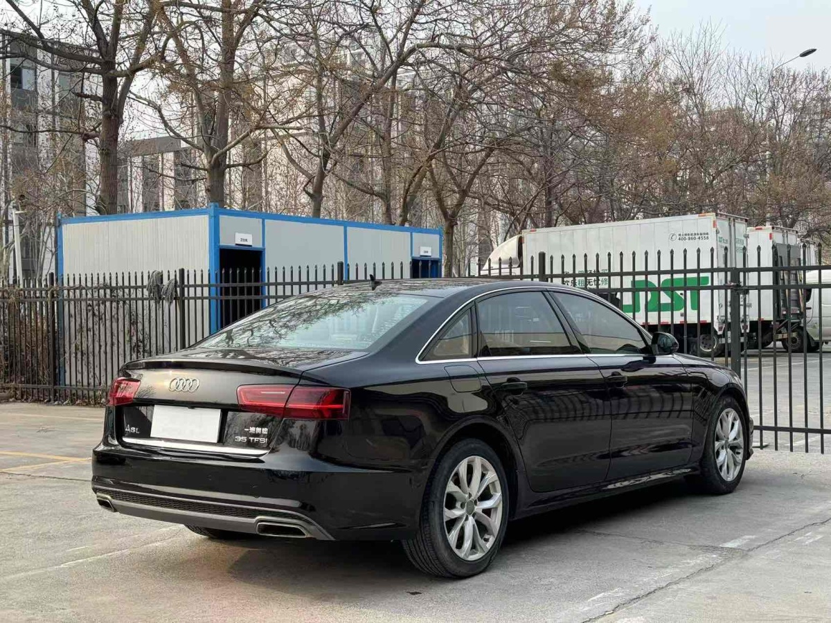 奧迪 奧迪A6L  2018款 35 TFSI 時尚型圖片