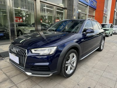 2019年8月 奥迪 奥迪A4(进口) 45 TFSI allroad quattro 时尚型图片