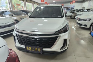 BEIJING-X3 北汽绅宝 1.5T CVT荣耀版