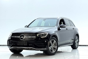 奔馳GLC 奔馳 改款 GLC 260 L 4MATIC 豪華型