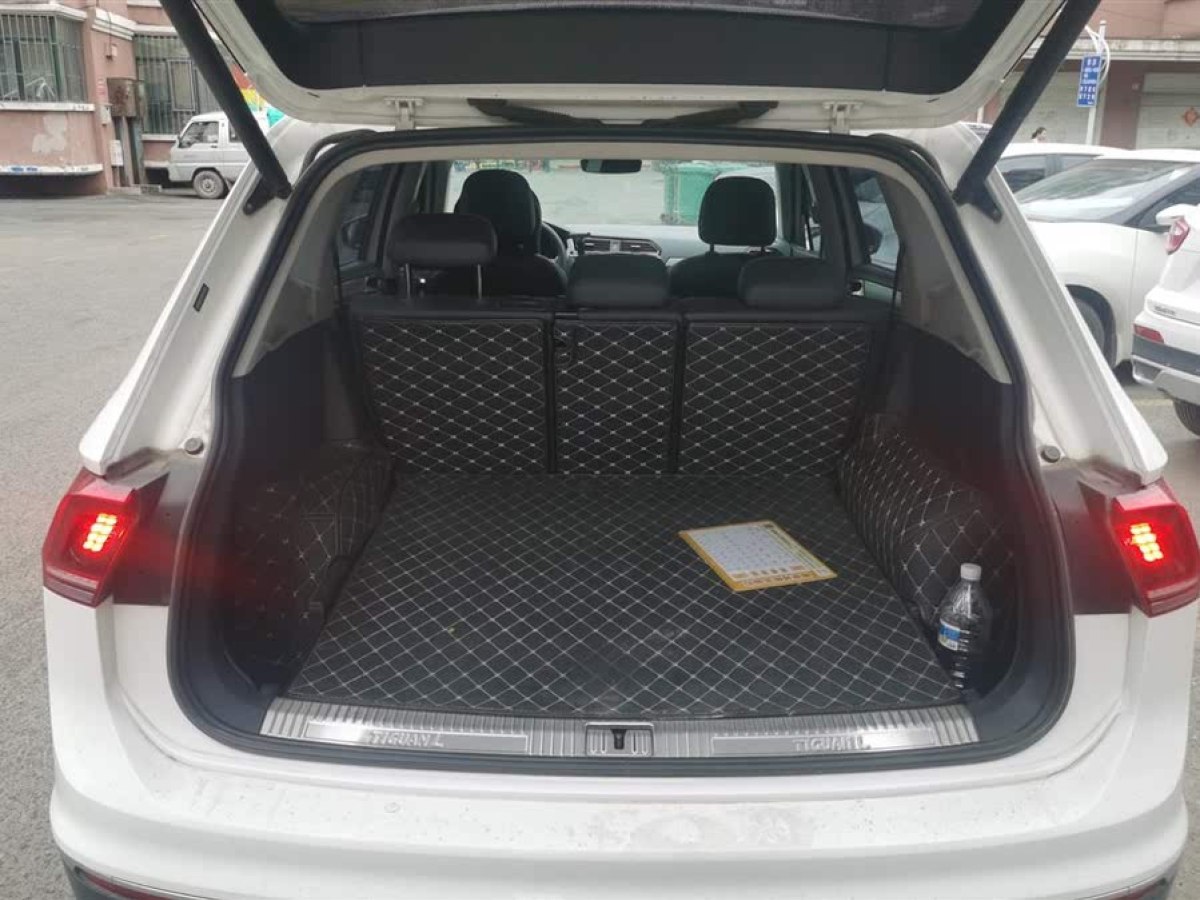 大眾 途觀L  2017款 380TSI 自動四驅豪華版圖片