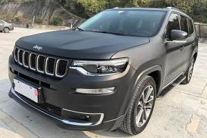 大指揮官 Jeep 2.0T 四驅(qū)悅享版 國VI